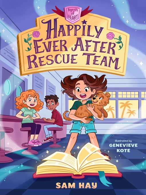 Title details for Happily Ever After Rescue Team by Sam Hay - Available